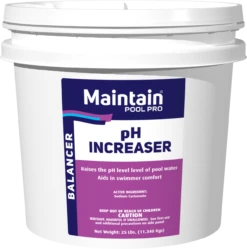 PH Increaser / PH Plus -Essentials Pool Store MPP pHIncreaser25lb