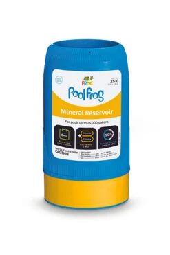 Pool Frog Above Ground Mineral Reservoir