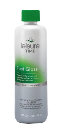 Leisure Time Fast Gloss
