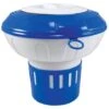 Blue/White 3" Pop-up Chlorine Dispenser 2 Blue/White 3" Pop-up Chlorine Dispenser -Essentials Pool Store Pop UpChlroineDispenser1