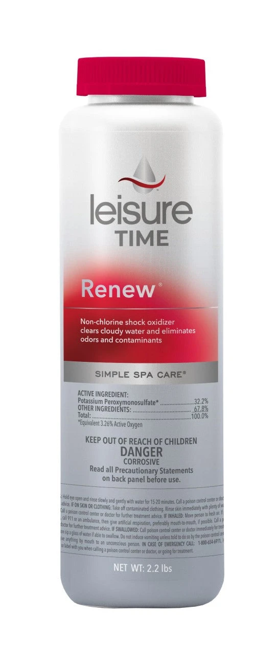 Leisure Time Renew Tabs 3 Leisure Time Renew Tabs
