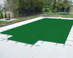 Essentials Pool Store -Essentials Pool Store SAFETYCOVERMESHGREEN