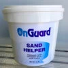 Sand Filter Helper By On Guard -Essentials Pool Store SAND FILTER HELPER
