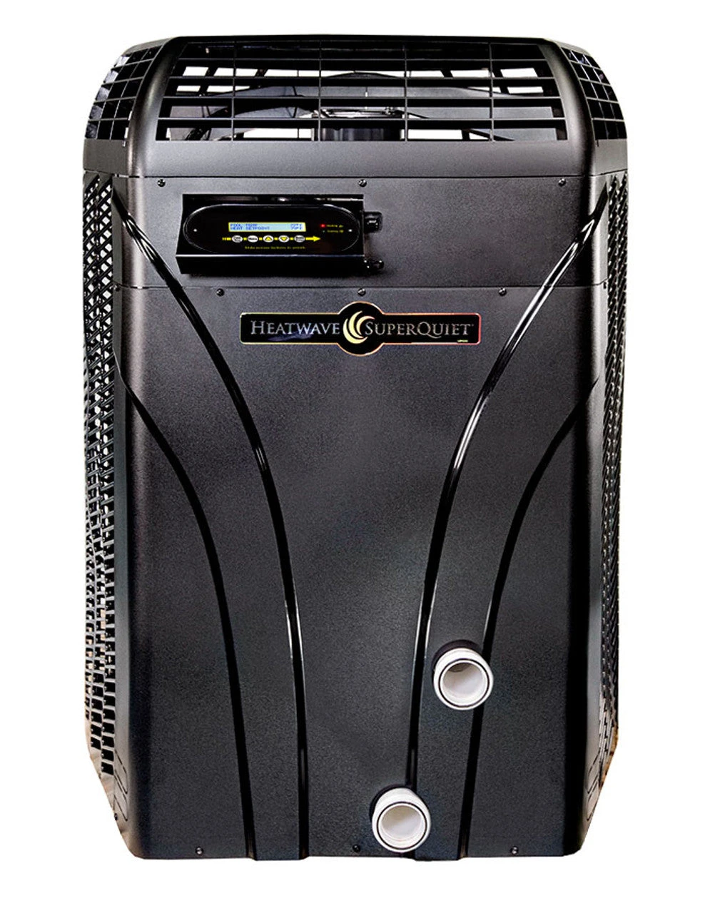 AquaCal HeatWave SuperQuiet SQ125 (Heat Only) 3 AquaCal HeatWave SuperQuiet SQ125 (Heat Only)