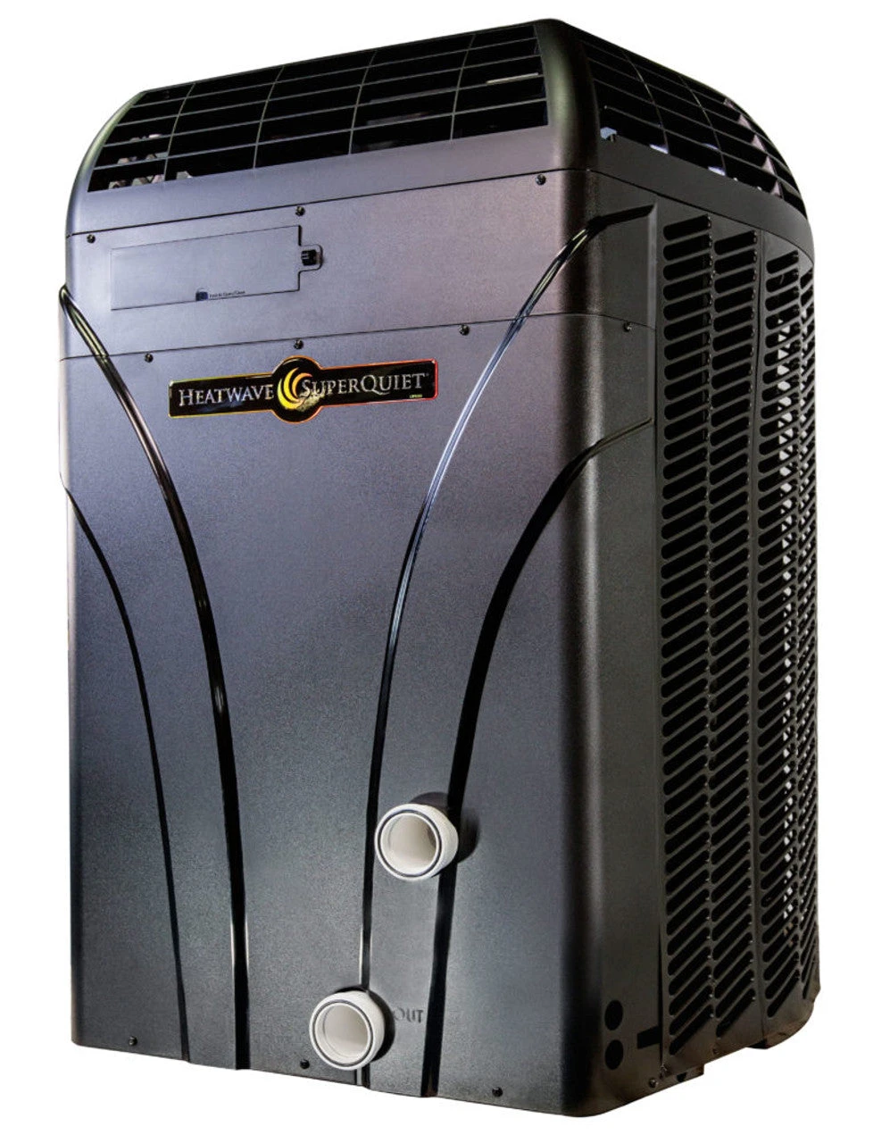 AquaCal HeatWave SuperQuiet SQ125 (Heat Only) 4 AquaCal HeatWave SuperQuiet SQ125 (Heat Only) - Image 2