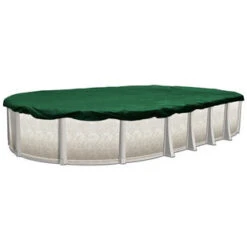 18'x34' Oval Winter Pool Covers -Essentials Pool Store SUPREME PLUS WINTER COVER 2c3084a9 0530 495c a403 c57f583b56ca