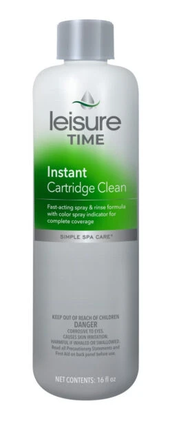 Leisure Time Instant Cartridge Clean 16oz