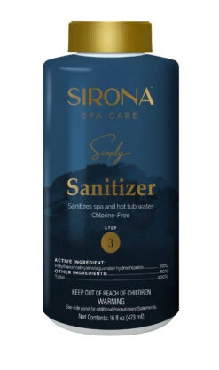 Sirona Simply Sanitizer - Replaces Baqua Spa
