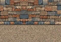 Sedona Inground Pool Liner