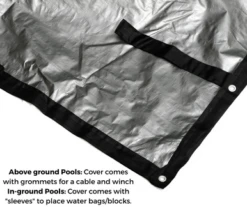 New Release -Essentials Pool Store Silverado Cover Close up 43589 ca2ec4fa 4cb4 4ba0 83e1 53e34287f4d2