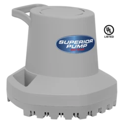 Superior Pool Cover Pump