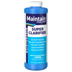 Super Concentrated Pool Water Clarifier