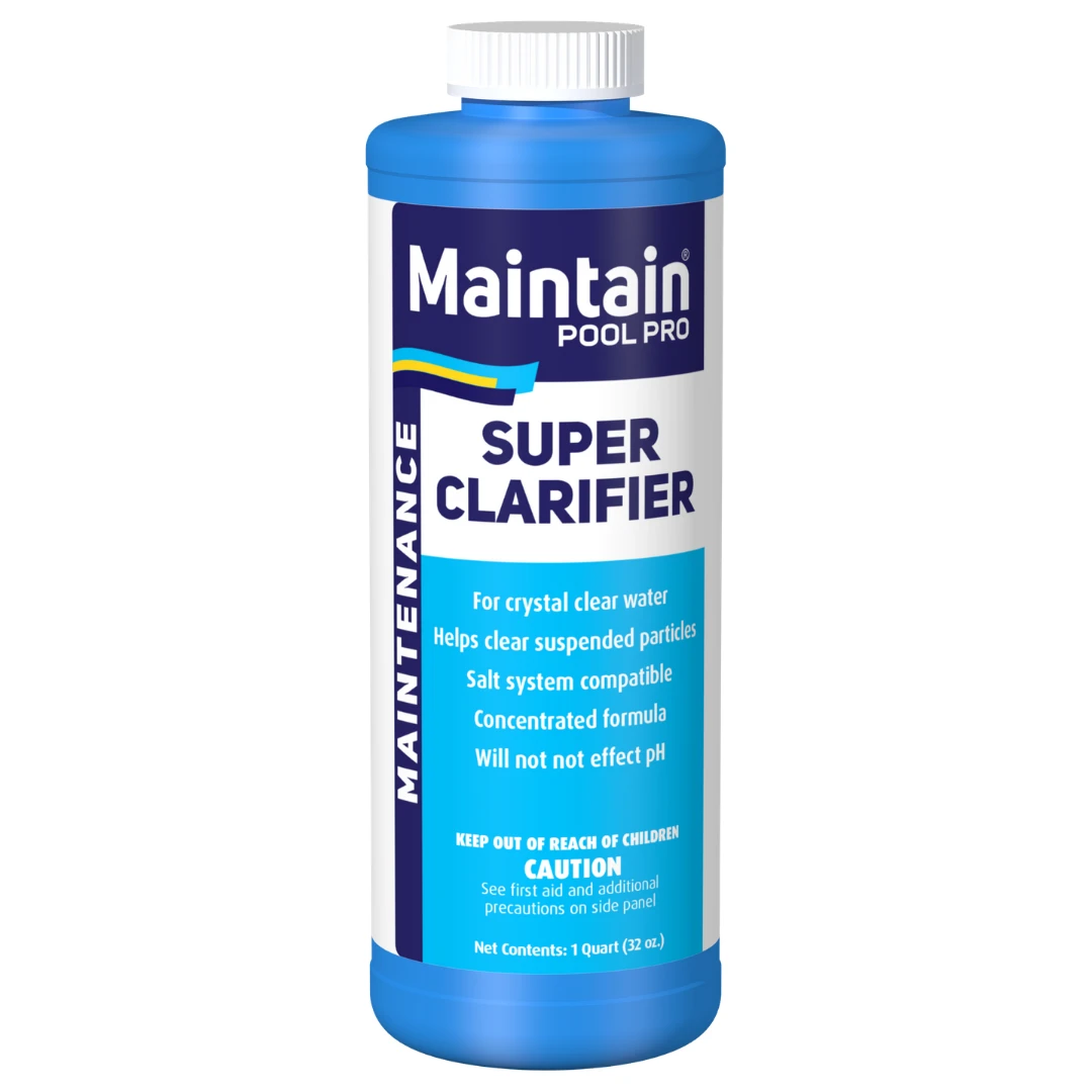 Super Concentrated Pool Water Clarifier 3 Super Concentrated Pool Water Clarifier