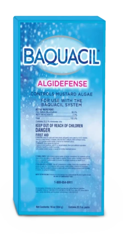 Baquacil Algi Defense