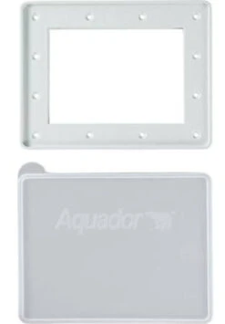 Aquador Skimmer Kit For Standard In Ground Pool Skimmers