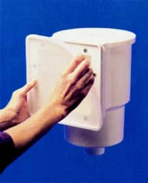 Aquador Pool Skimmer Cover