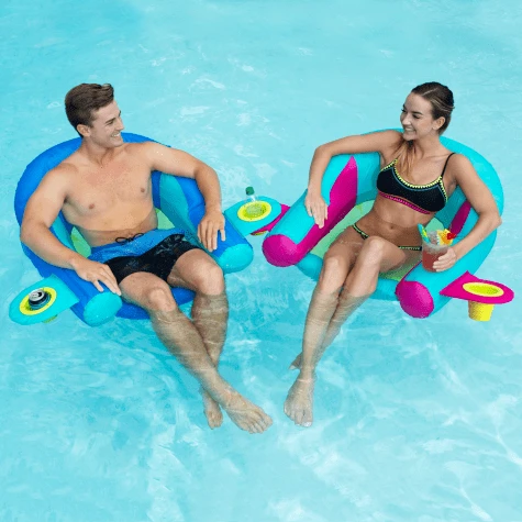 Aqualinx Pool Float By Swimways 3 Aqualinx Pool Float By Swimways