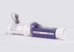 Auto Pilot EN2 Pool Pilot Eco Nano With Salt Cell -Essentials Pool Store autopilot pool pilot eco nano 220v with ppc1 inline cell 3