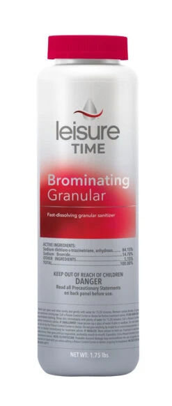 Leisure Time Brominating Granular 1.75lb