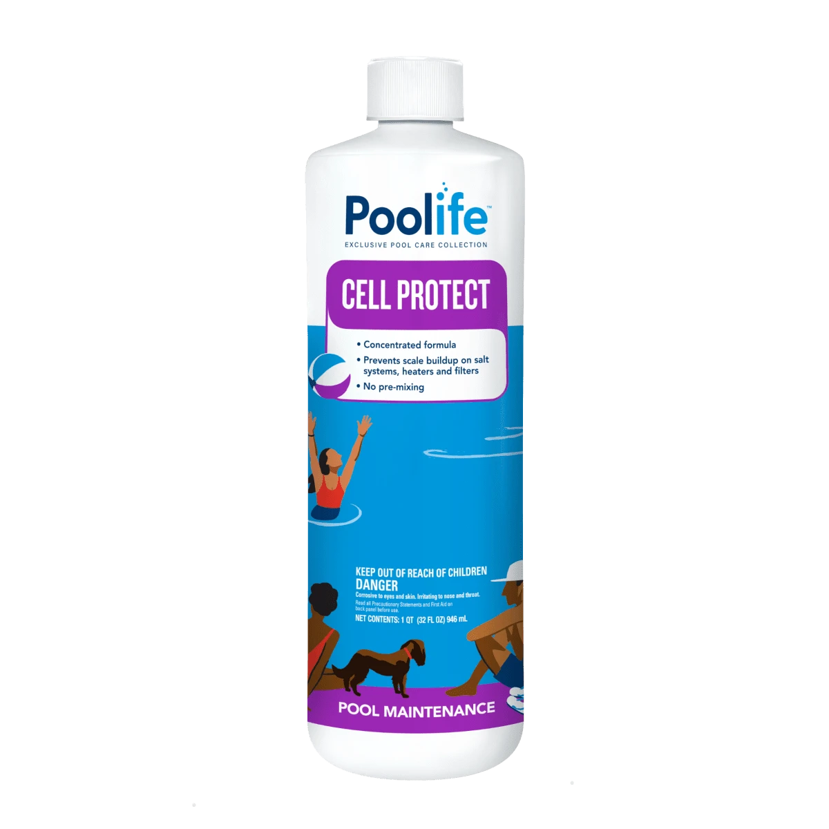 Poolife Salt Cell Protect 3 Poolife Salt Cell Protect