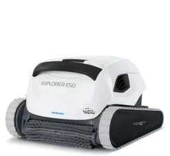 Maytronics Dolphin Explorer E50 Robotic Pool Cleaner