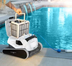 Maytronics Dolphin Explorer E50 Robotic Pool Cleaner -Essentials Pool Store e503