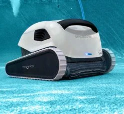 Maytronics Dolphin Explorer E50 Robotic Pool Cleaner -Essentials Pool Store e505