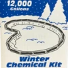 Winter Closing Kit For Pools Up To 12,000 Gallons -Essentials Pool Store economy pool winterizing kit for pools up to 12 000 gals 11 92104