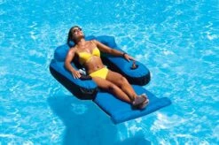 Swimline Ultimate Fabric Floating Lounger