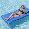 Swimline Fabric Covered Air Mattress 9057 -Essentials Pool Store fabricairmattress 5