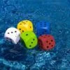 Swimline Floating Dice -Essentials Pool Store floatingdiceswln 7