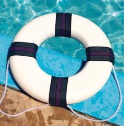 Swimline Foam Ring Buoy 18" 89870