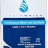 FreshWater Ag+ Silver Ion Sanitizer -Essentials Pool Store freshwater
