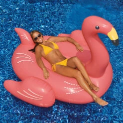 Swimline Giant Flamingo