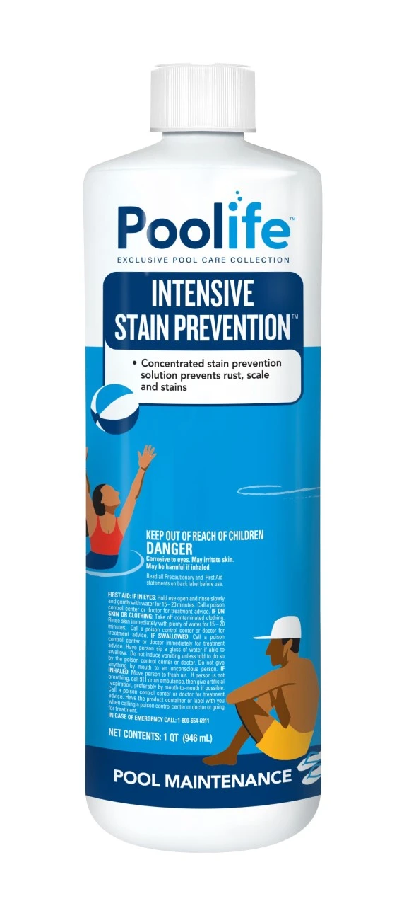 Poolife Intensive Stain Prevention 3 Poolife Intensive Stain Prevention