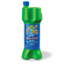 Pool LEAP Frog All-Out 90 Day Algae Protection - Replaces BAM Algicide