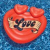 Swimline Lovers Island Pool Float -Essentials Pool Store lovers island pool float by swimline 3