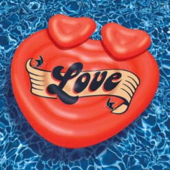 Swimline Lovers Island Pool Float