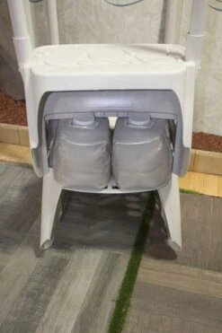 Hydrotools Pool Step Weight - Single -Essentials Pool Store main access the anchor universal pool step weight single 14 png