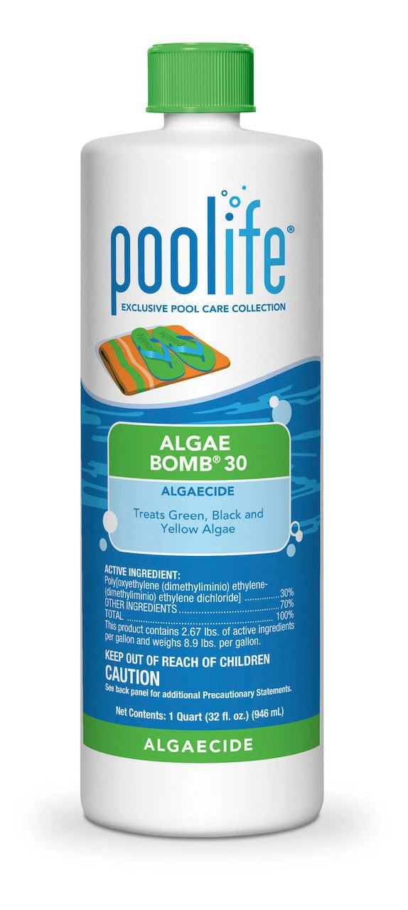 Poolife AlgaeBomb 30 3 Poolife AlgaeBomb 30