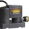 Pool Cover Or Hot Tub Draining Pump -Essentials Pool Store pumps away genius automatic 350 gph cover pump 3 gif
