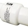 Rainbow Plastics In-line Check Valve / Check-Valve -Essentials Pool Store rainbow plastics 172288 in line check valve 3
