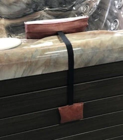 Replacement Spa Pillows -Essentials Pool Store replacement spa pillows 1