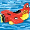 Swimline Sea Raider Sea Plane Ride-On 2 Swimline Sea Raider Sea Plane Ride-On -Essentials Pool Store sea raider by swimline 3