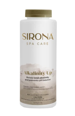 Sirona Spa Care Alkalinity Up