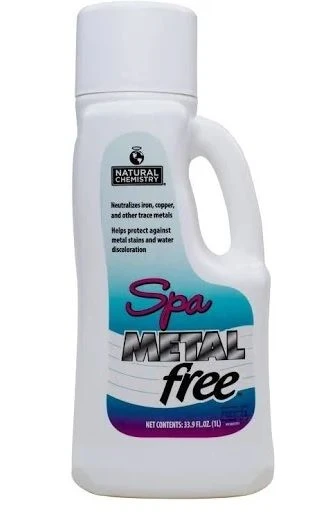 Spa Metal Free By Natural Chemistry 3 Spa Metal Free By Natural Chemistry