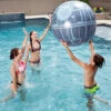 Star Wars XXL Death Start Light Up Beach Ball By Swimways -Essentials Pool Store star wars xxl death star light up beach ball 3
