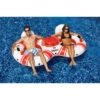 Swimline Super Chill Duo Pool Tube With Cooler -Essentials Pool Store super chill duo pool tube with cooler by swimline 3