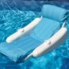 Swimline SunChaser SunSoft Lounger -Essentials Pool Store swimline 10025 sunchaser luxury lounger 17