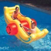 Swimline See-Saw Water Rocker -Essentials Pool Store swimline sea saw water rocker 3